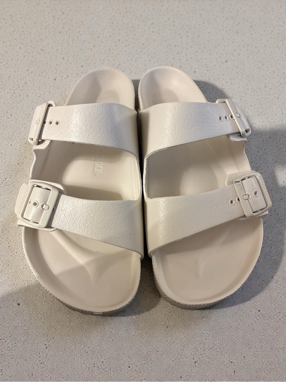 Off White Birkenstock EVA Rubber Sandals men’s 44 (11)